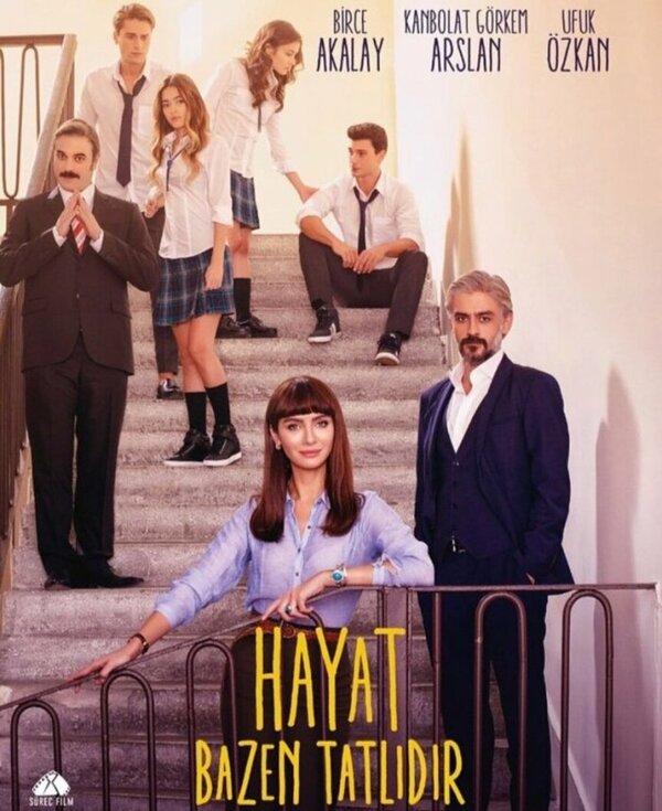 Иногда жизнь прекрасна сериал 2016 смотреть онлайн бесплатно в хорошем качестве HD